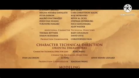 kung fu panda 3 credits|kung fu panda 3 actors.